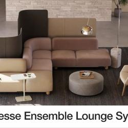 Coalesse Ensemble Launches
