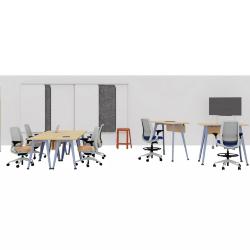Designed to Transform, Lares Single Desking Introduced