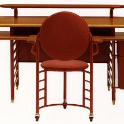 Furniture for S.C. Johnson Wax Building