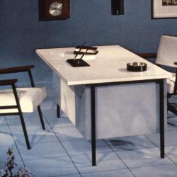 Flight Line Desks for the Office of the Future