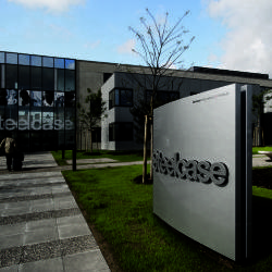 Steelcase International WorkL@b Opens in France