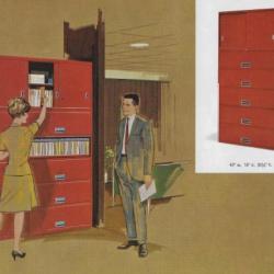 Broadsides Lateral Files Introduced