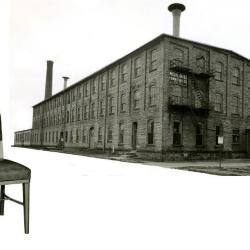 Our First Chairs