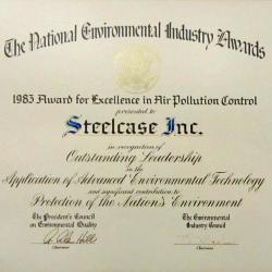 National Environmental Award