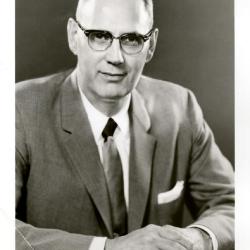 W.C. Davis Elected President