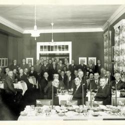 25 Year Club Organized
