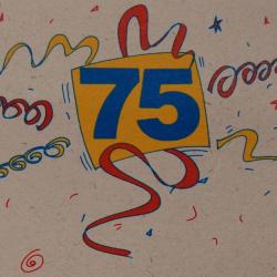 Steelcase Inc. Turns 75