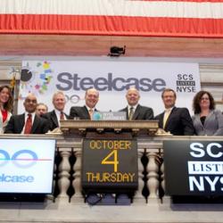 Stock Exchange Bell Ringing