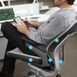 Gesture Chair Launches
