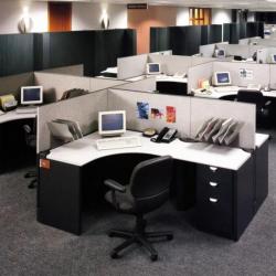 CDC Opens: Context® Furniture Installed